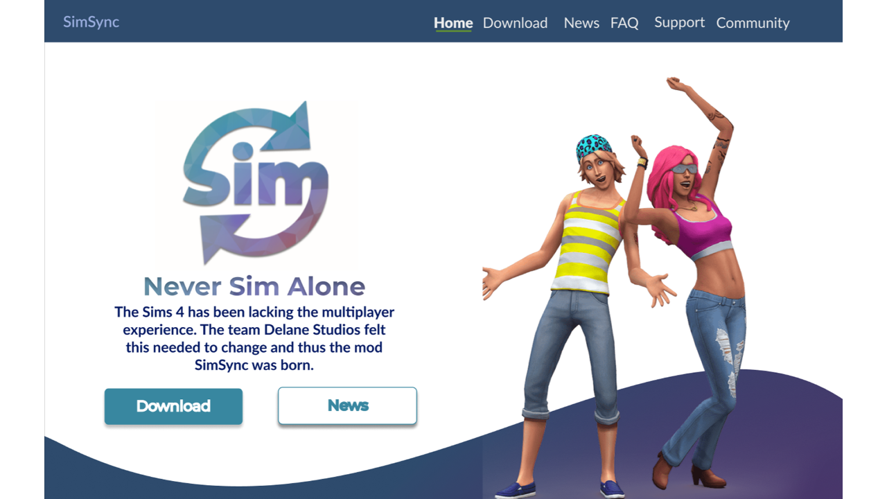 SimSync